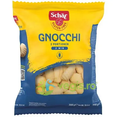 Paste (Gnocchi) din Cartofi fara Gluten 300g