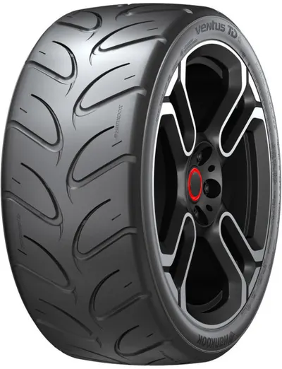 Hankook Ventus TD Z221 ( 225/35 R18 87Y XL 4PR *, Competition Use Only SBL )
