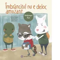 Imbrancitul nu e deloc amuzant. Bullyingul fizic
