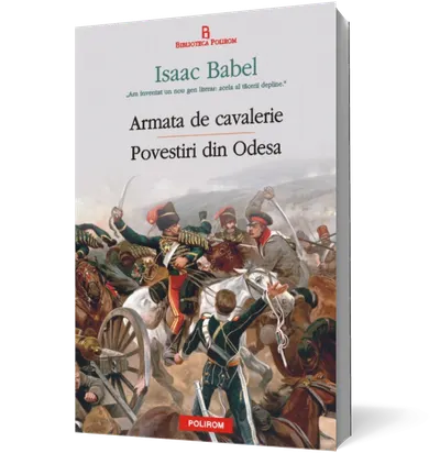 Armata de cavalerie. Povestiri din Odesa