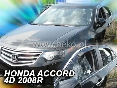 Paravanturi Heko Compatibile Honda Accord VIII 2008-2015