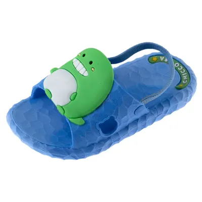 Sandale plaja copii Chicco Mel, Albastru, 67084-62P