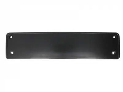 Suport numar fata GTI VW GOLF intre 2003-2009