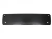 Suport numar fata GTI VW GOLF intre 2003-2009
