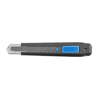 Cutit de fixare, 18 mm, din plastic, cu clema
