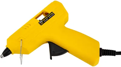 Pistol de lipici fierbinte Deli Stick Up - EA50061, 20W