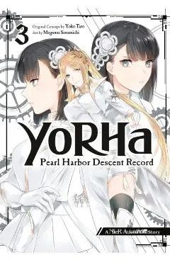 Yorha: Pearl Harbor Descent Record - A Nier: Automata Story 03