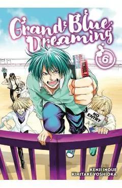 Grand Blue Dreaming 6