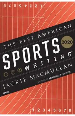 The Best American Sports Writing 2020