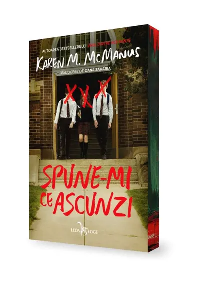 Spune-mi ce ascunzi