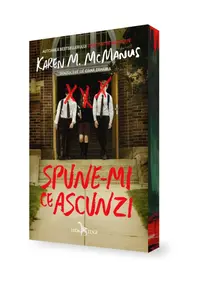 Spune-mi ce ascunzi