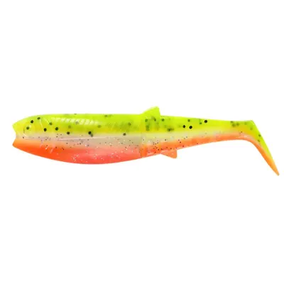 Shad Savage Gear Cannibal 10 Cm / 9g Lemon Cracker 5 Buc / Plic