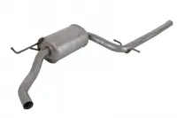 Teava esapament intermediara potrivit VW TOURAN 2.0D 02.03-05.10