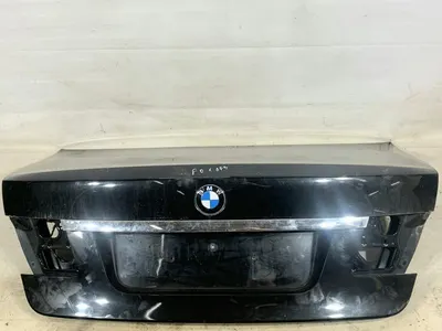 Capota portbagaj culoare black sapphire metallic (475) BMW Seria 7 (2008-2015) [F01, F02]
