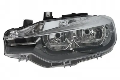 Far fata Stanga (H7 H7 LED PY21W, electric, cu motor) potrivit BMW 3 (F30, F80), 3 (F31) 01.15-03.19