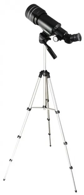 Telescop lunar pentru copii Buki France - Cosmos, 30 de activități