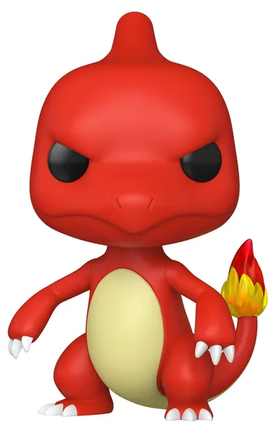 Figurină Funko POP! Games: Pokemon - Charmeleon #1195, 25 cm