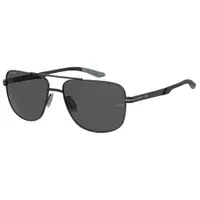 Ochelari de soare polarizați unisex UNDER ARMOR UA IMPULSE 2/G 0VK, mărime 58 mm