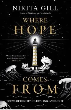 Where Hope Comes from: Poems of Resilience, Healing, and Light