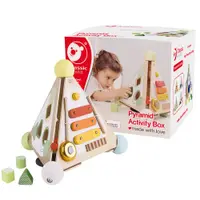 Joc activ Classic World - Piramida, cu sunete