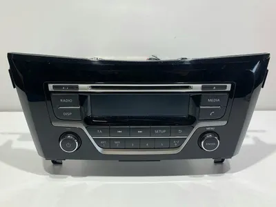 Cd player auto 28185-4CA0A Nissan X-Trail facelift (2010-2014) [T31]
