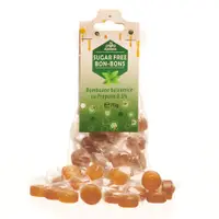 Bomboane balsamice fara zahar cu propolis, 70g, Apidava