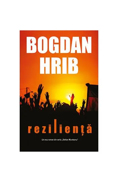 Reziliență - Paperback brosat - Bogdan Hrib