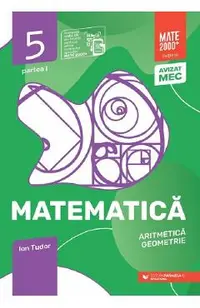 Matematica - Clasa 5 Partea 1 - Initiere