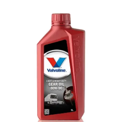 Ulei cutie viteze manuala Valvoline Light&Hd Axle Oil 80W90 1L