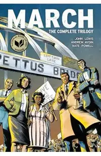 March (Omnibus Edition): The Complete Trilogy in One Volume