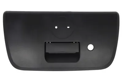 Maner capota portbagaj textura neagra potrivit NISSAN NAVARA D22 02.00-12.04