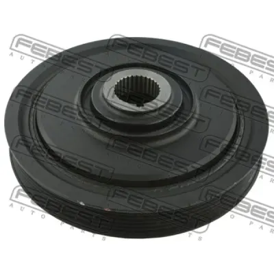 Fulie curea, arbore cotit FEBEST HDS-J35A6