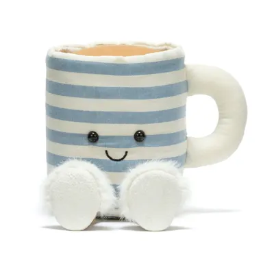 Jucarie de plus - Amuseables - Rosie Lea Mug of Tea