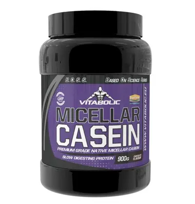 Proteine NEW Micellar Casein Black Cookies 900g