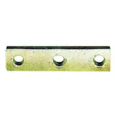 Jumper bar with screws and washers; 2-way