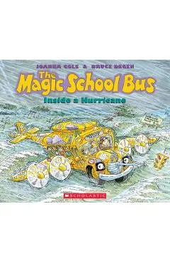 The Magic School Bus Inside a Hurricane