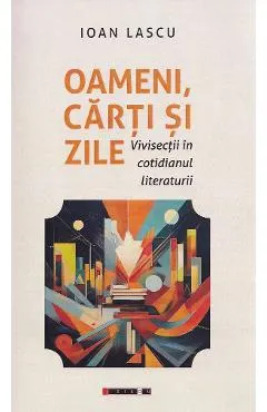 Oameni, carti si zile