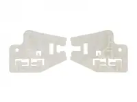 Elemente conexe macara geam BMW 3 1998-2006