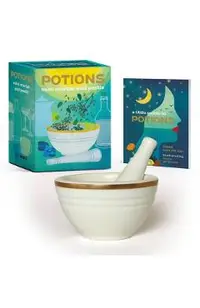 Potions Mini Mortar and Pestle