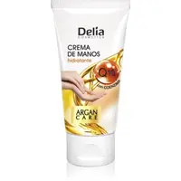 Delia Cosmetics Argan Care crema de maini hidratanta cu ulei de argan
