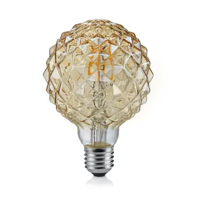 BEL 904-479 LED Filament Gold G95 4 30W 2700K 320lm E27 10.000h