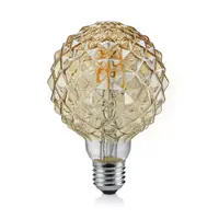BEL 904-479 LED Filament Gold G95 4 30W 2700K 320lm E27 10.000h