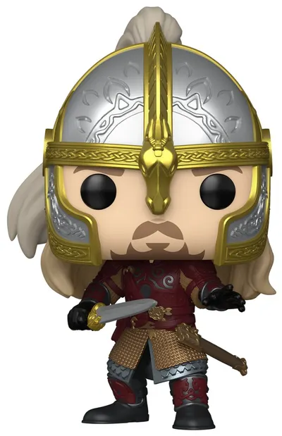 Figurină Funko POP! Movies: The Lord of the Rings - Eomer #1982