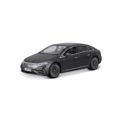 Masinuta Maisto Special Edition Mercedes-Benz EQS 2022 1:27 Gri