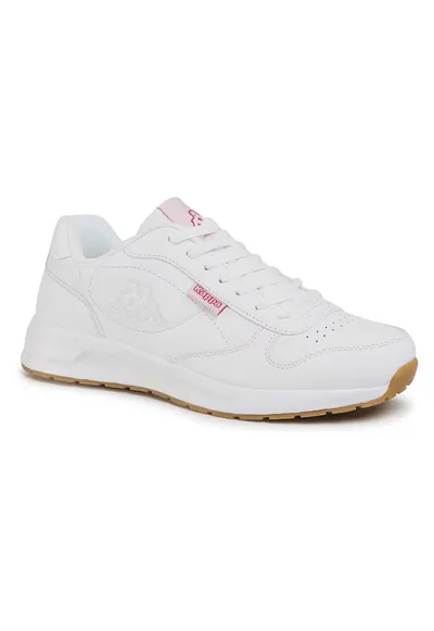 Pantofi sport unisex Piele ecologica - Alb