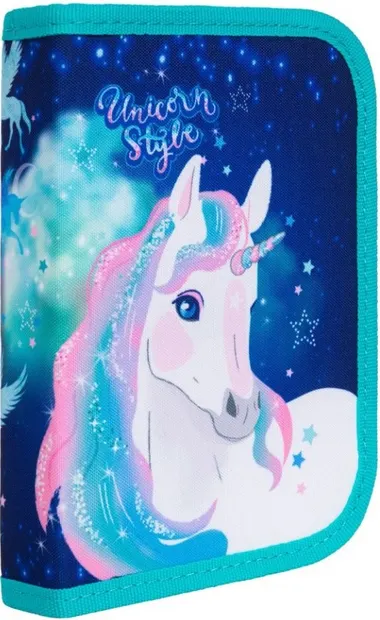 Penar școlar Colorino Clipper - Unicorn, 2 aripi