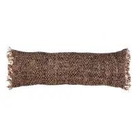 Pernă decorativă 35x100 cm Klei – Basiclabel