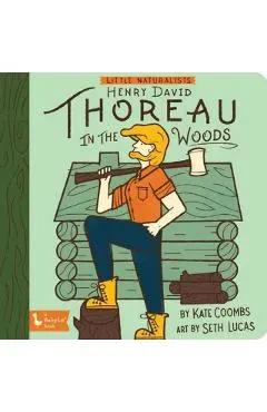 Little Naturalist Henry David Thoreau