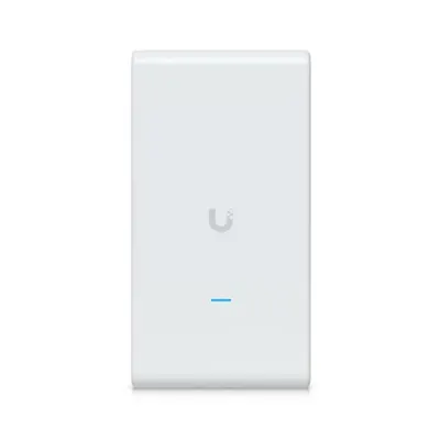 Access Point WiFi 6 Mesh Dual Band Ubiquiti UniFi U6-MESH-PRO, 2.4 Gbps, 2.4-5 GHz, PoE