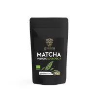 Matcha Ceremonială Pulbere 100% Naturală ECO, 70g | Golden Flavours
